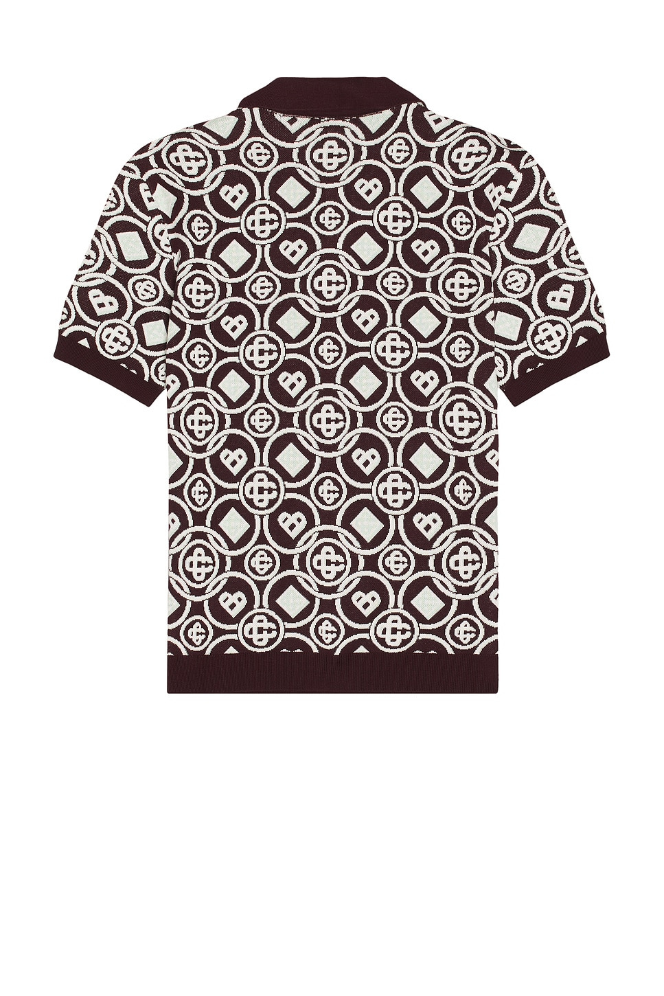 Monogram Polo - 2