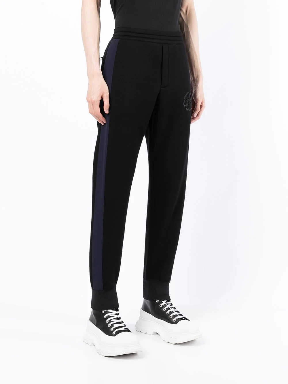 logo tracksuit bottoms - 3