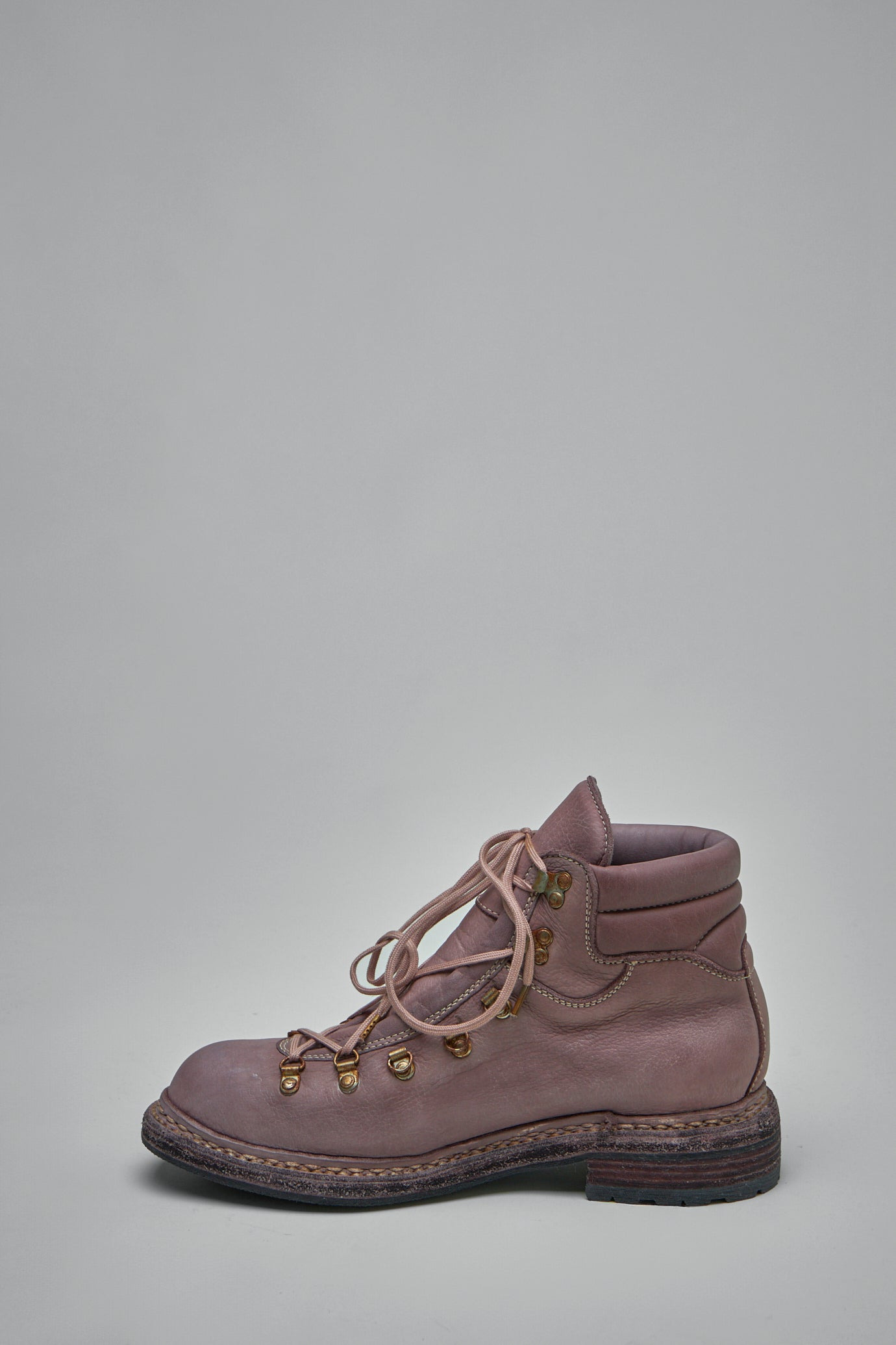 19 Bison Full Grain Hiking Boot - 3