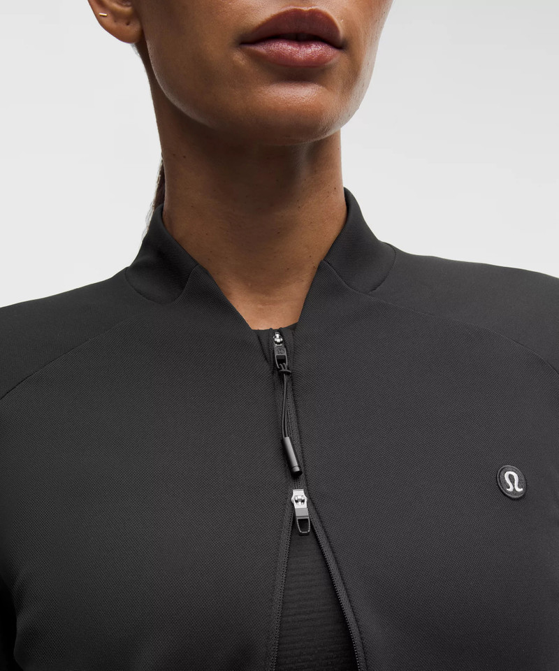 Lightweight UV-Protective Golf Jacket 8