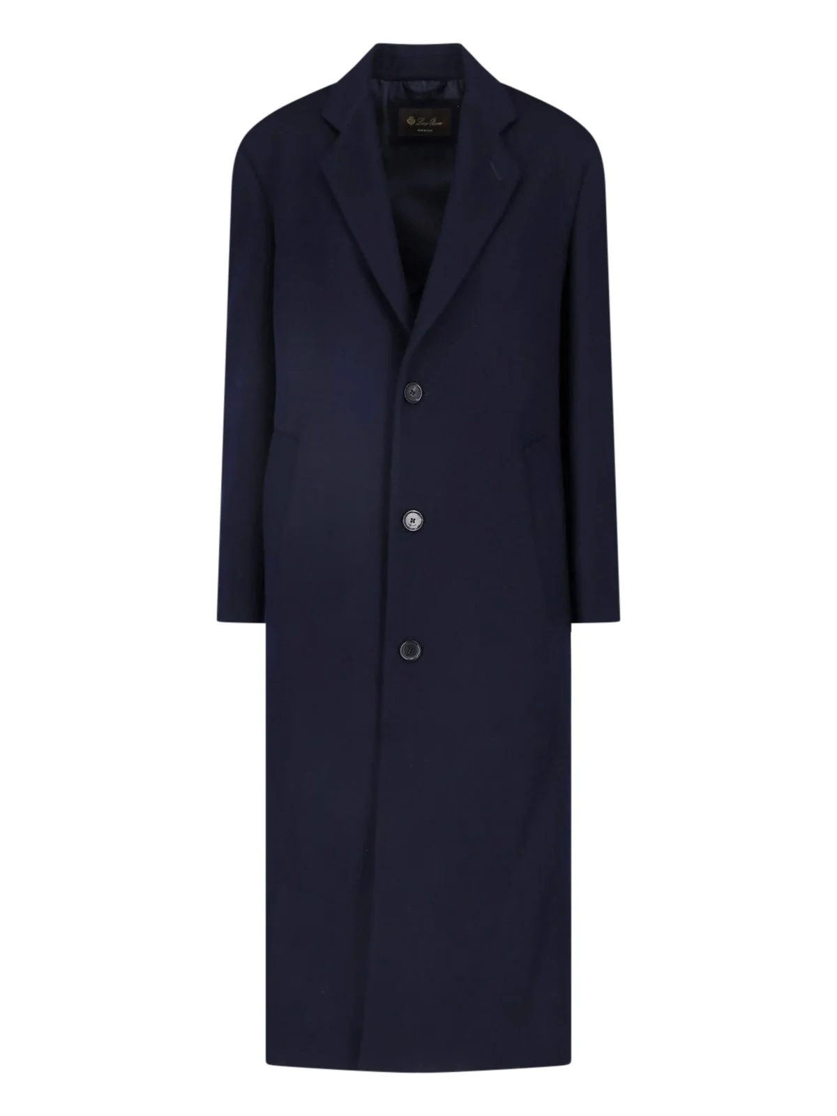 VIRGIN WOOL COAT - 1
