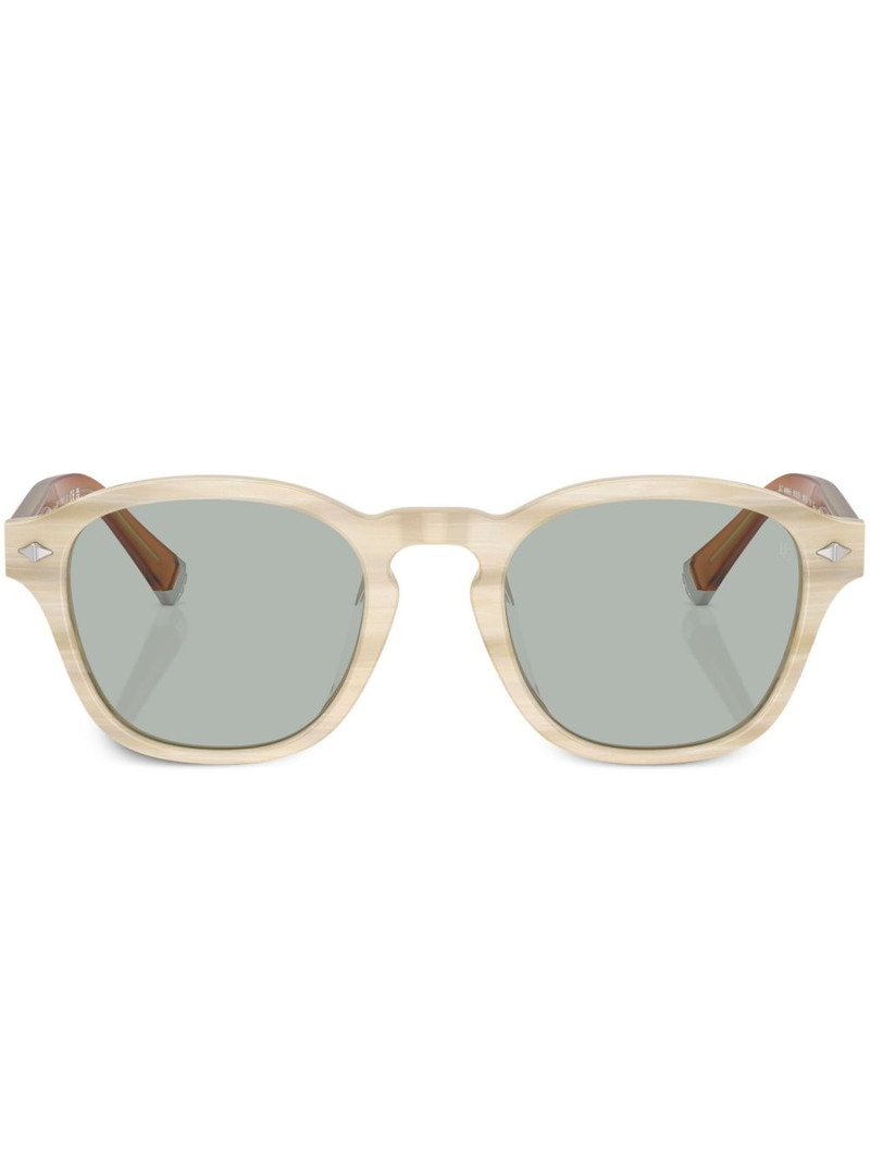 BC4006S round-frame sunglasses 1