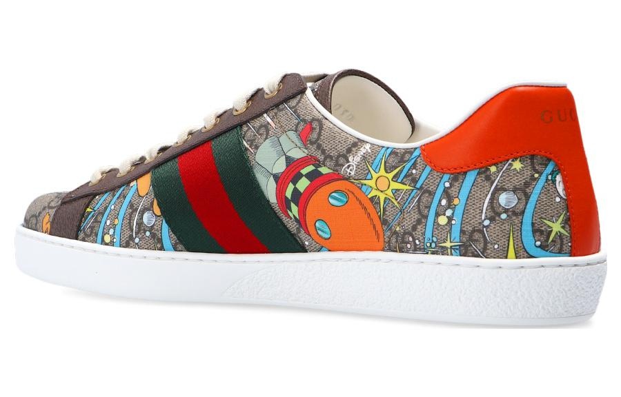 Gucci Men's Disney x Donald Duck Ace sneaker 647950-2M110-8960 - 3