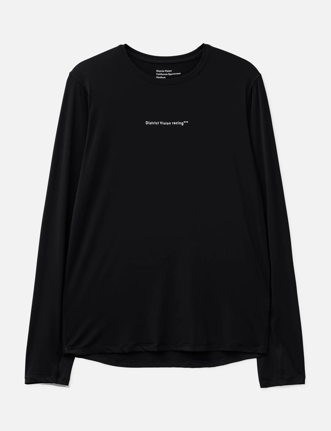 ULTRALIGHT ALOE LONG SLEEVE TEE - 1