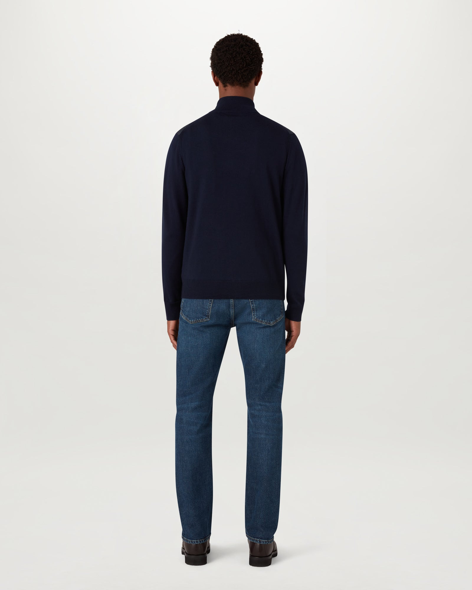 KELBROOK ZIP CARDIGAN - 4