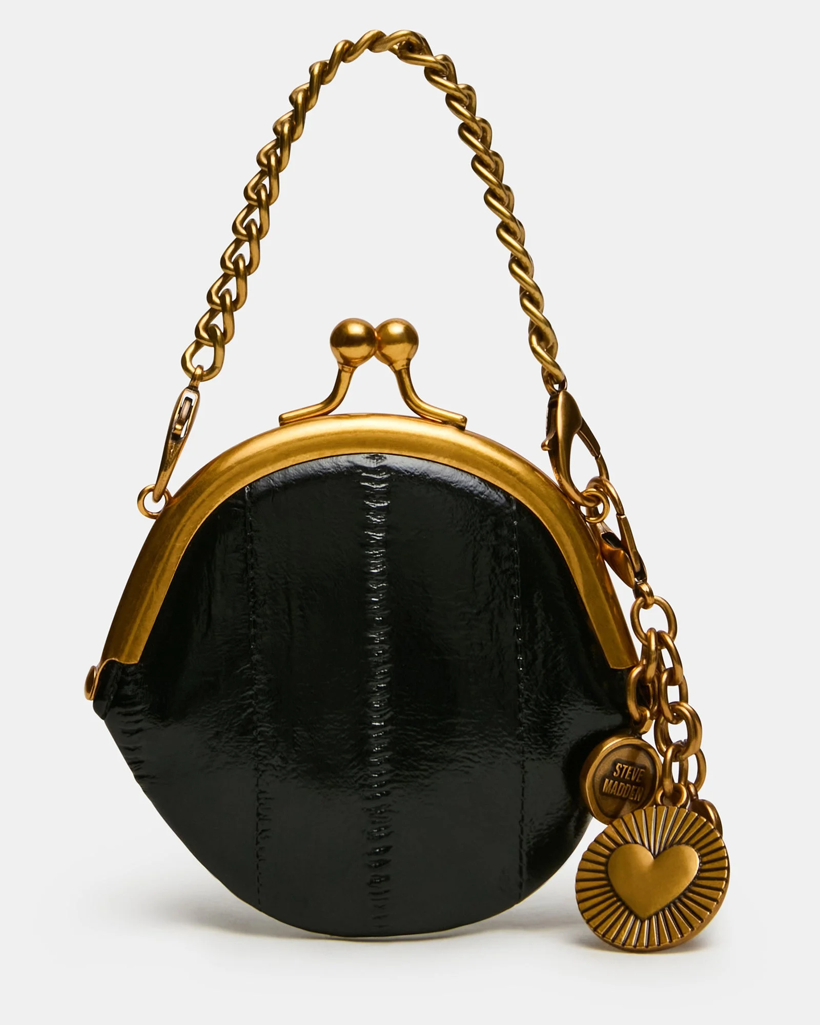 FILO WALLET BLACK EEL - 1