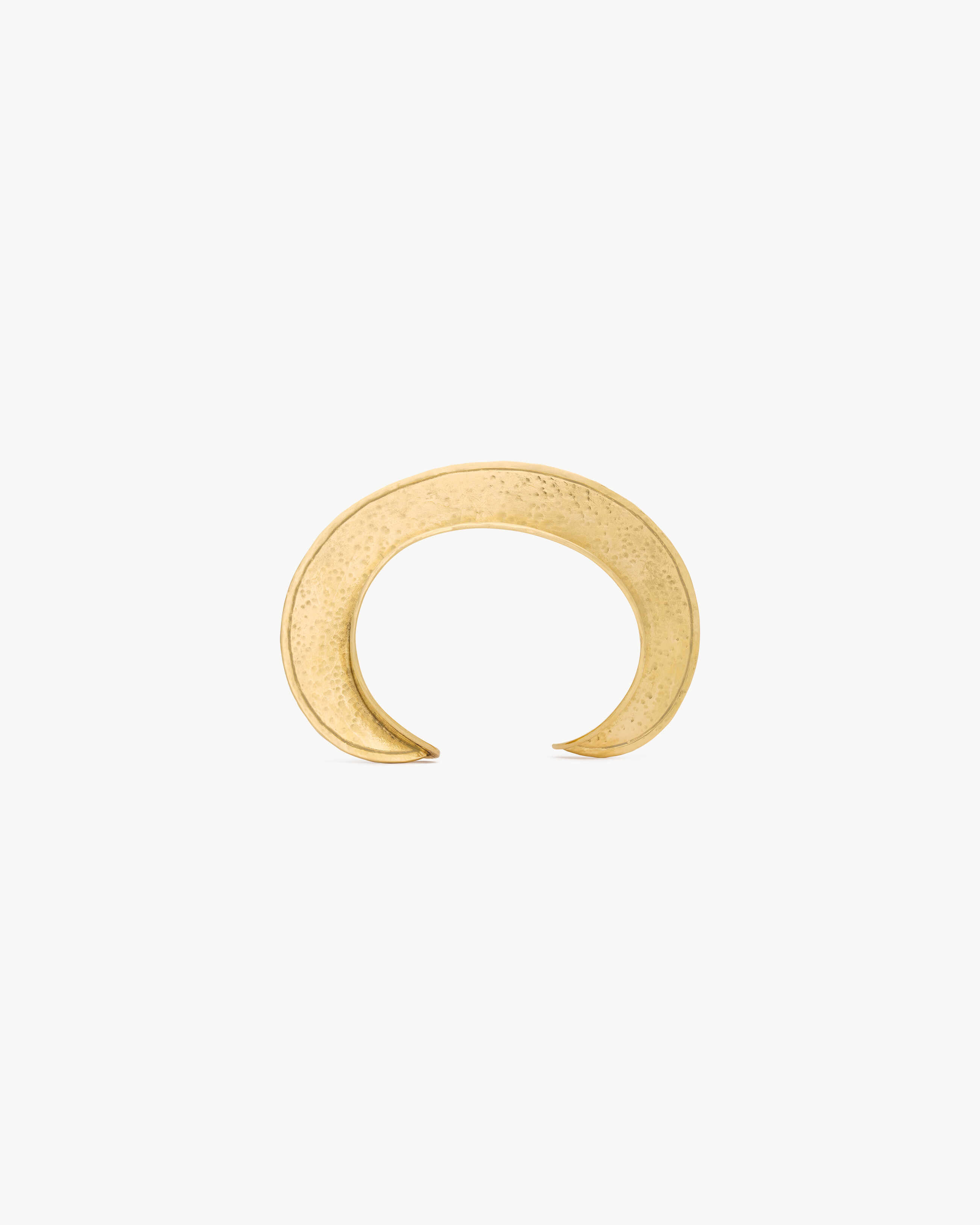DISK CUFF IN METAL - 2