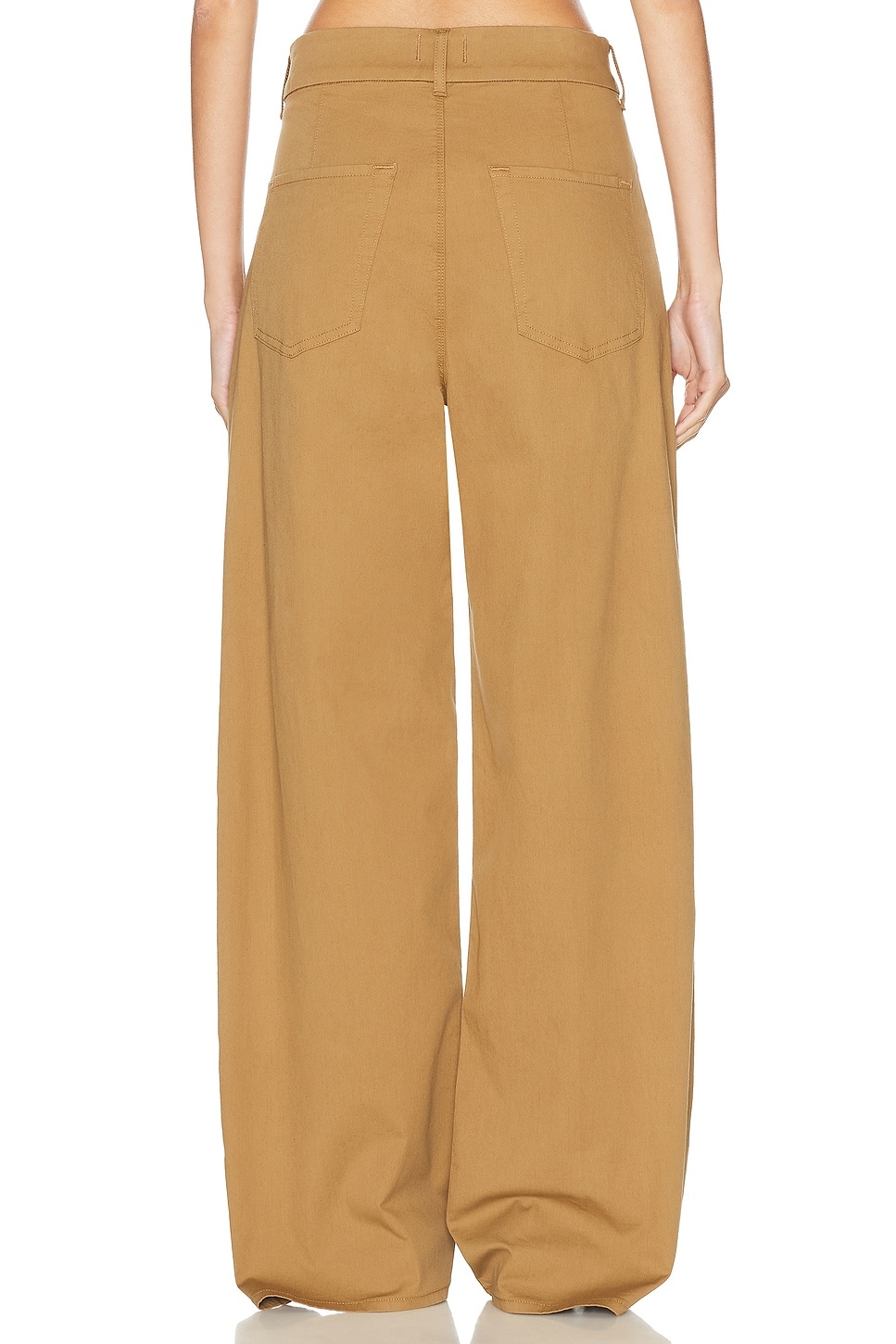 Petra Pleated Trouser - 4