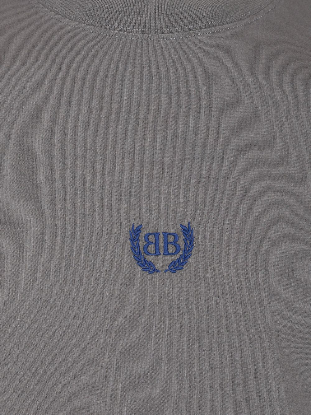 Political Campaign T-Shirt Grey - 3