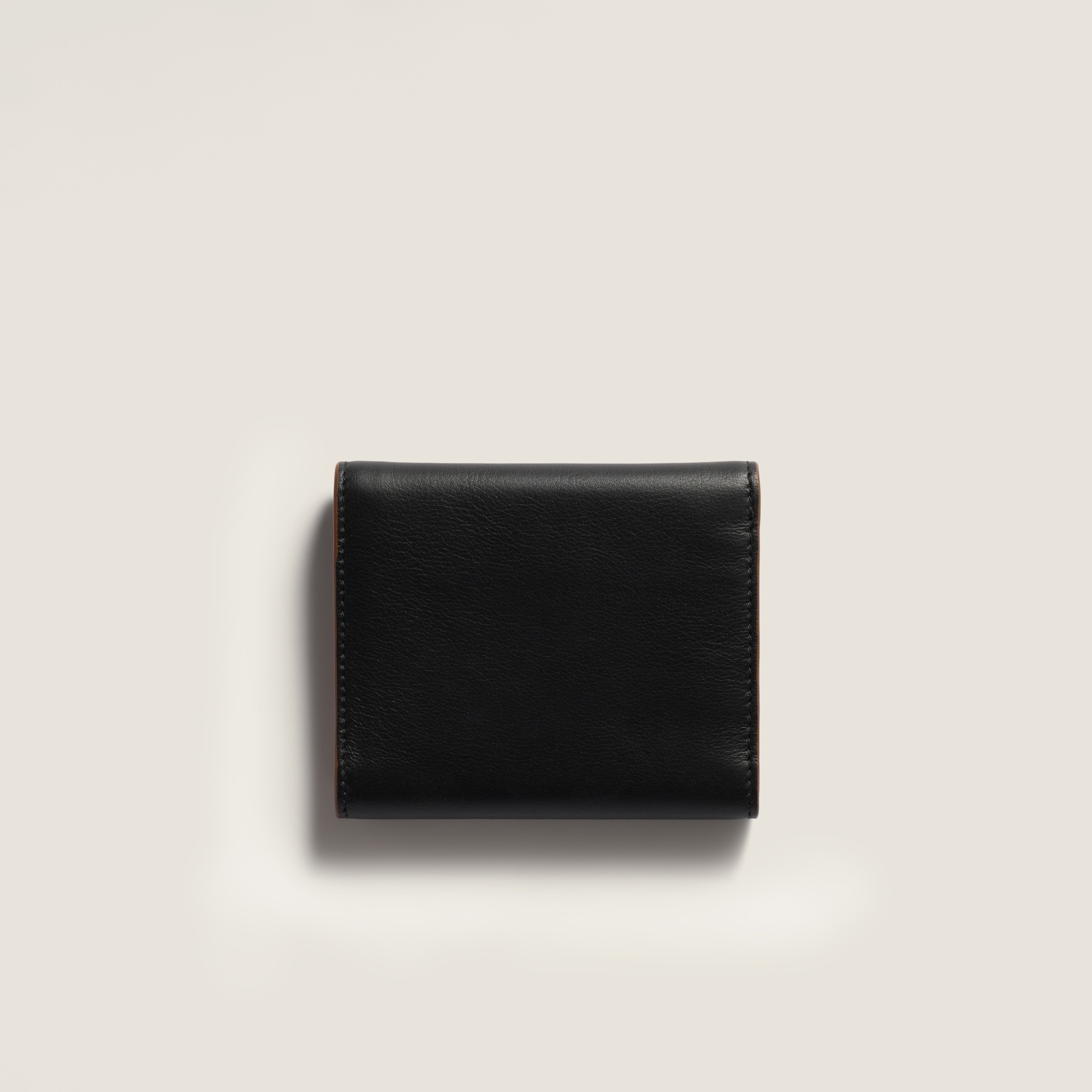 Small leather wallet - 3