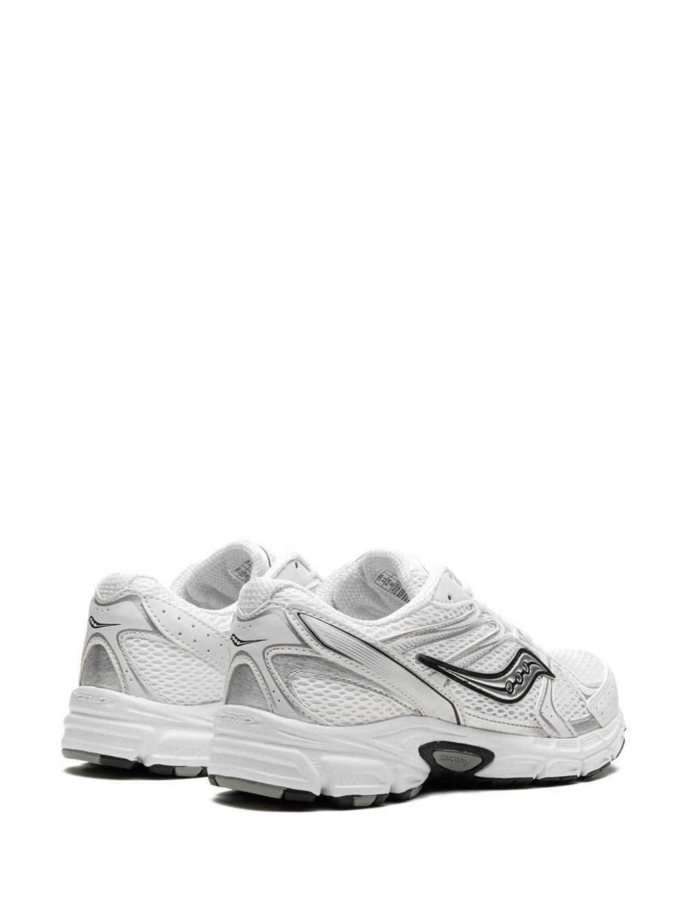 Ride Millennium "White/Silver" sneakers - 3