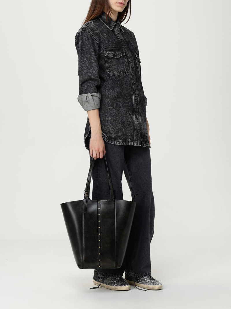 Golden Goose Shoulder bag woman Golden Goose outlook