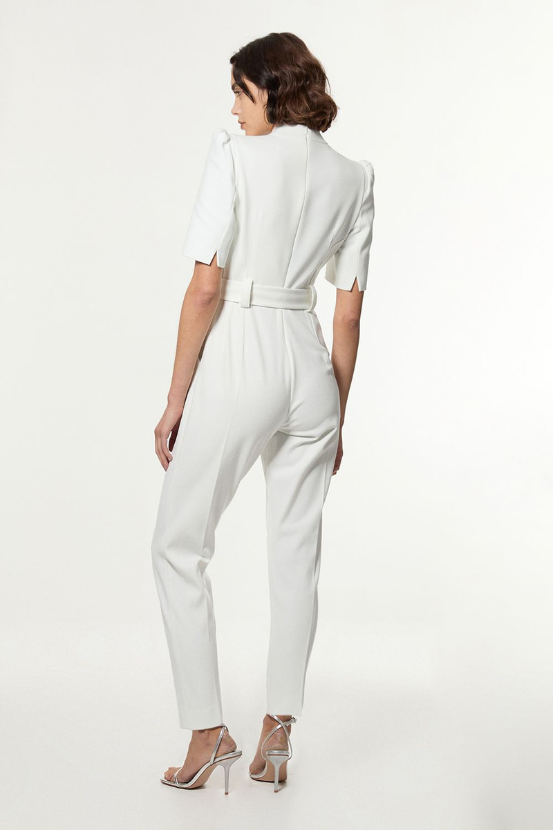 Forever Self Belted Jumpsuit 5