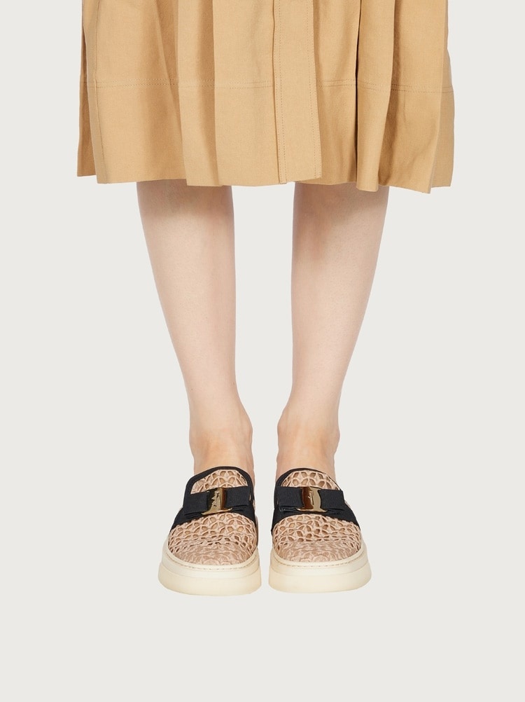 VARA BOW MULE SNEAKER - 3