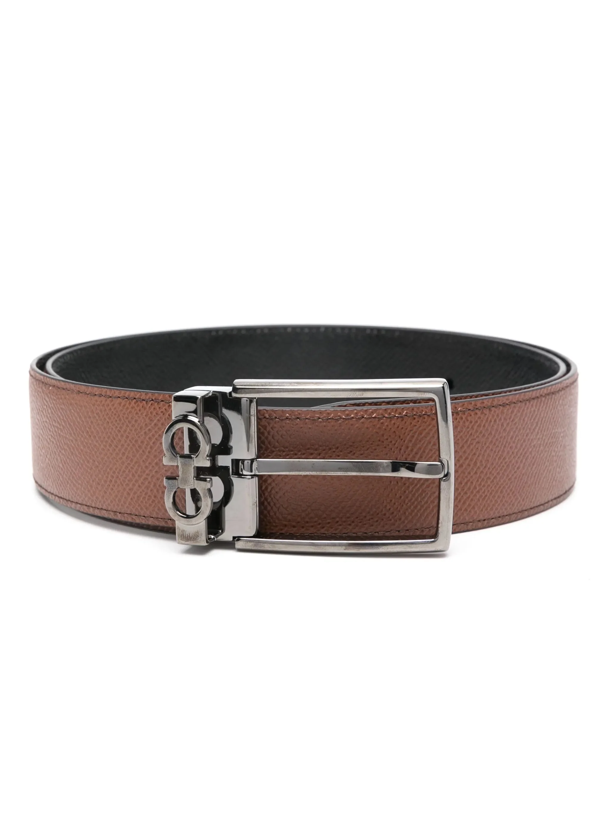 Ferragamo Reversible Belt - 1