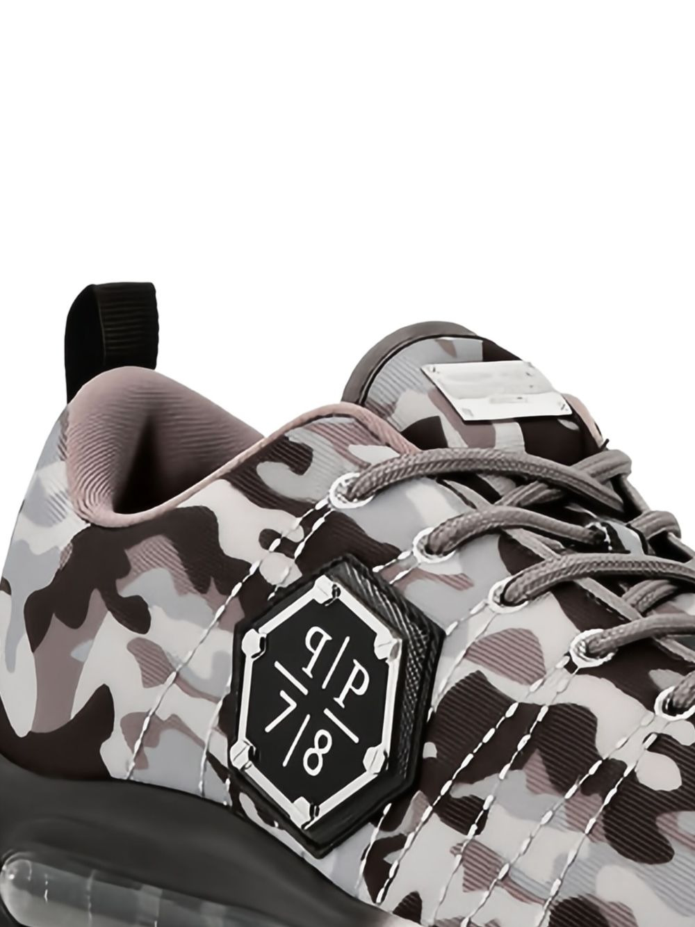 camouflage runner snakers - 2