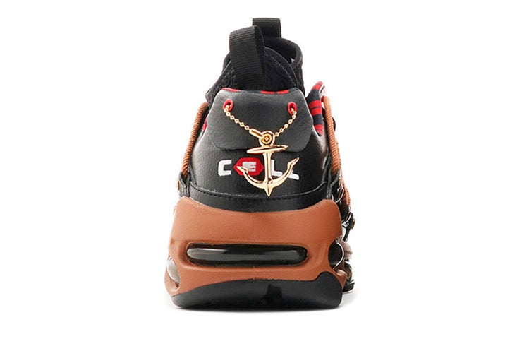 PUMA PUMA Cell Endura x One Piece 'Black Red Green' 372730