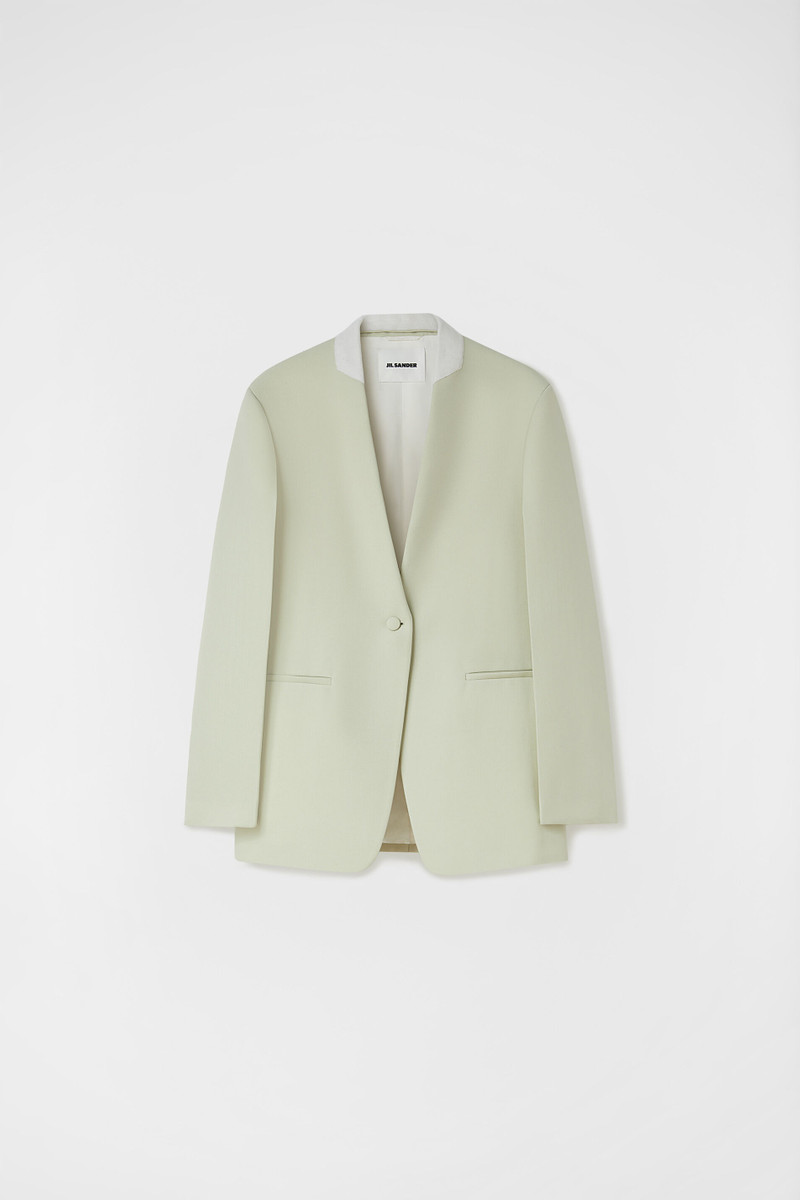Tailored Blazer 1