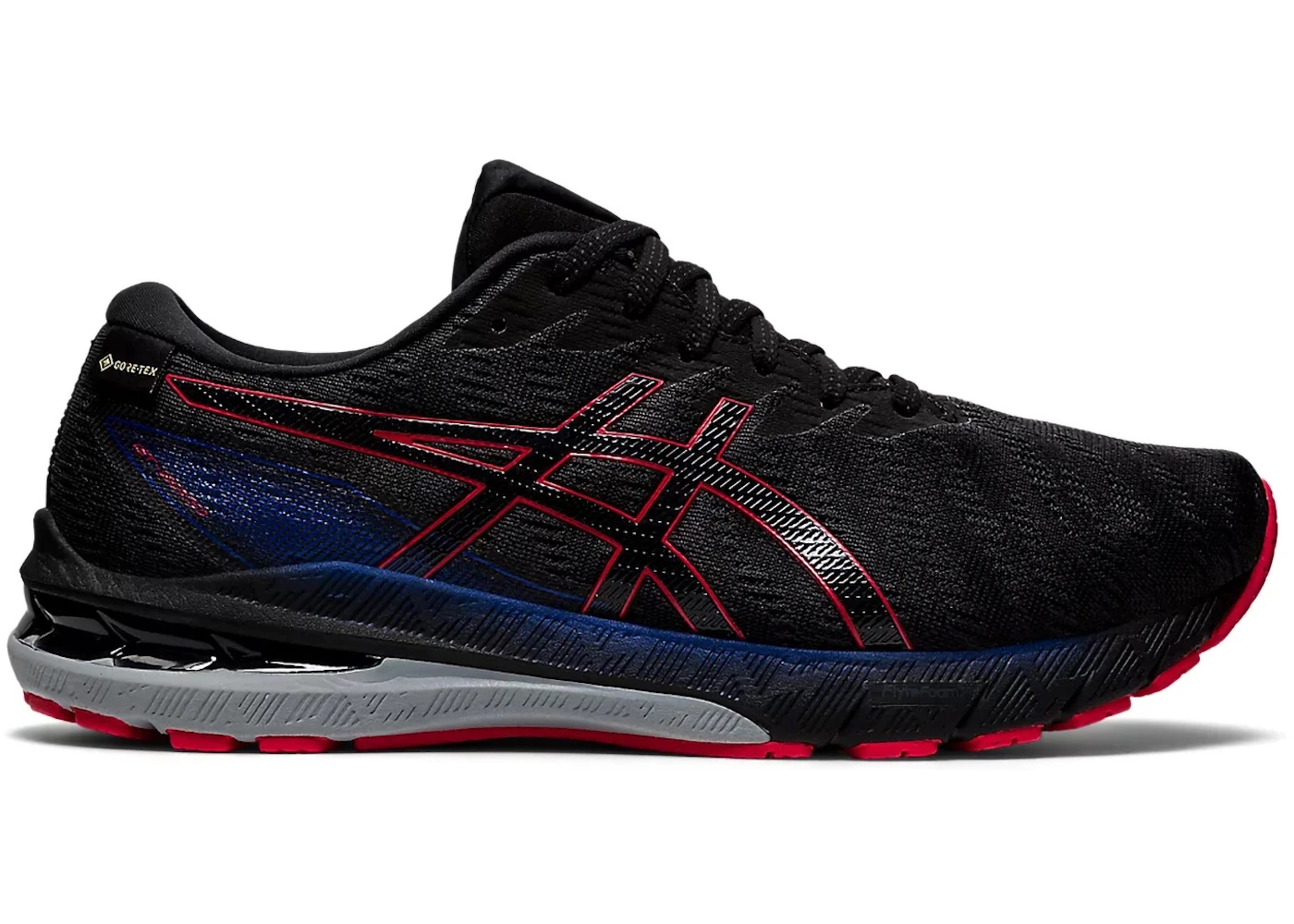 ASICS GT-2000 10 GTX Graphite Grey - 1