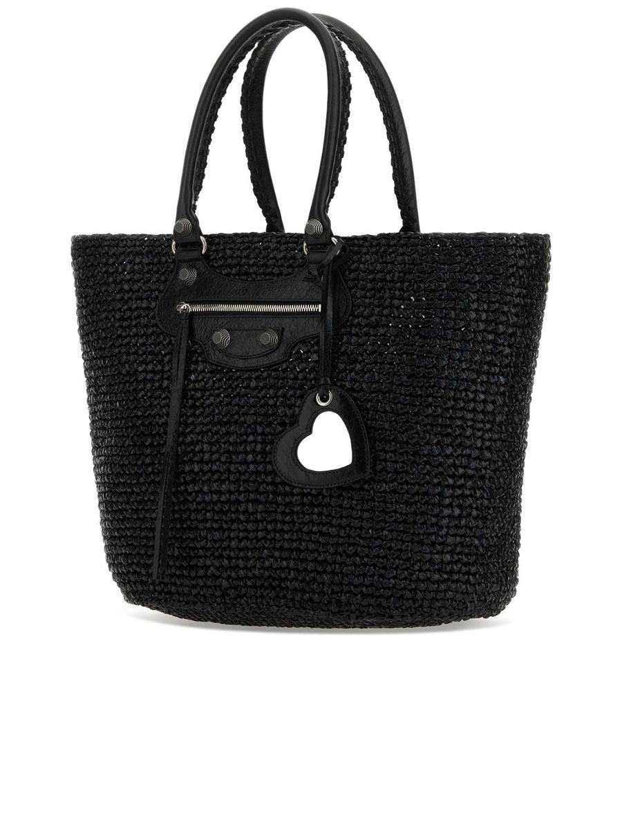 Le Cagole Panier Large Shopping Bag - 2