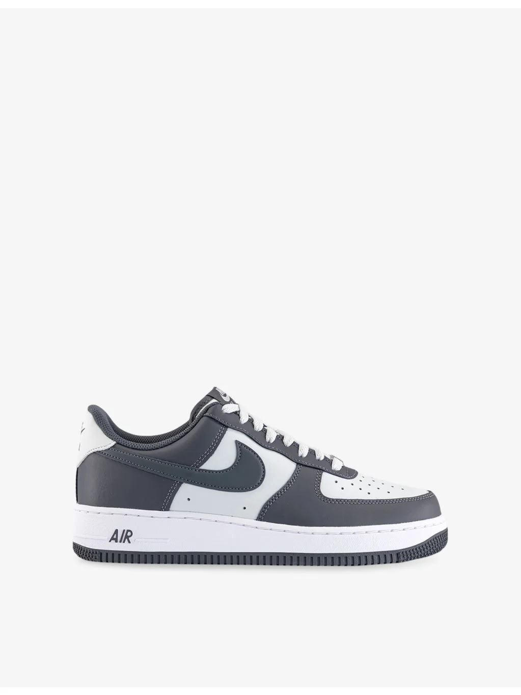 Air Force 1 Leather Trainers - 1