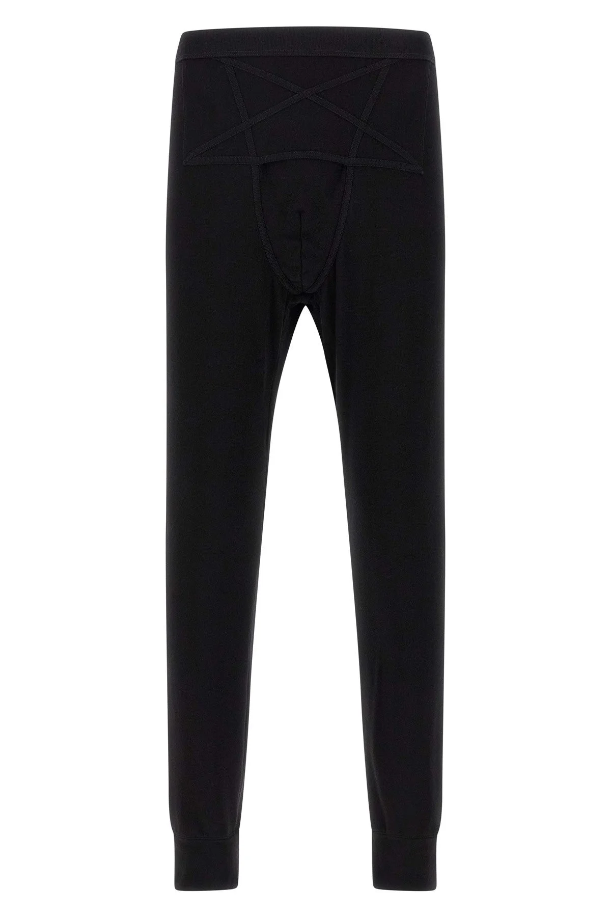 Rick Owens Men 'Thermal Bottom' Leggings - 1