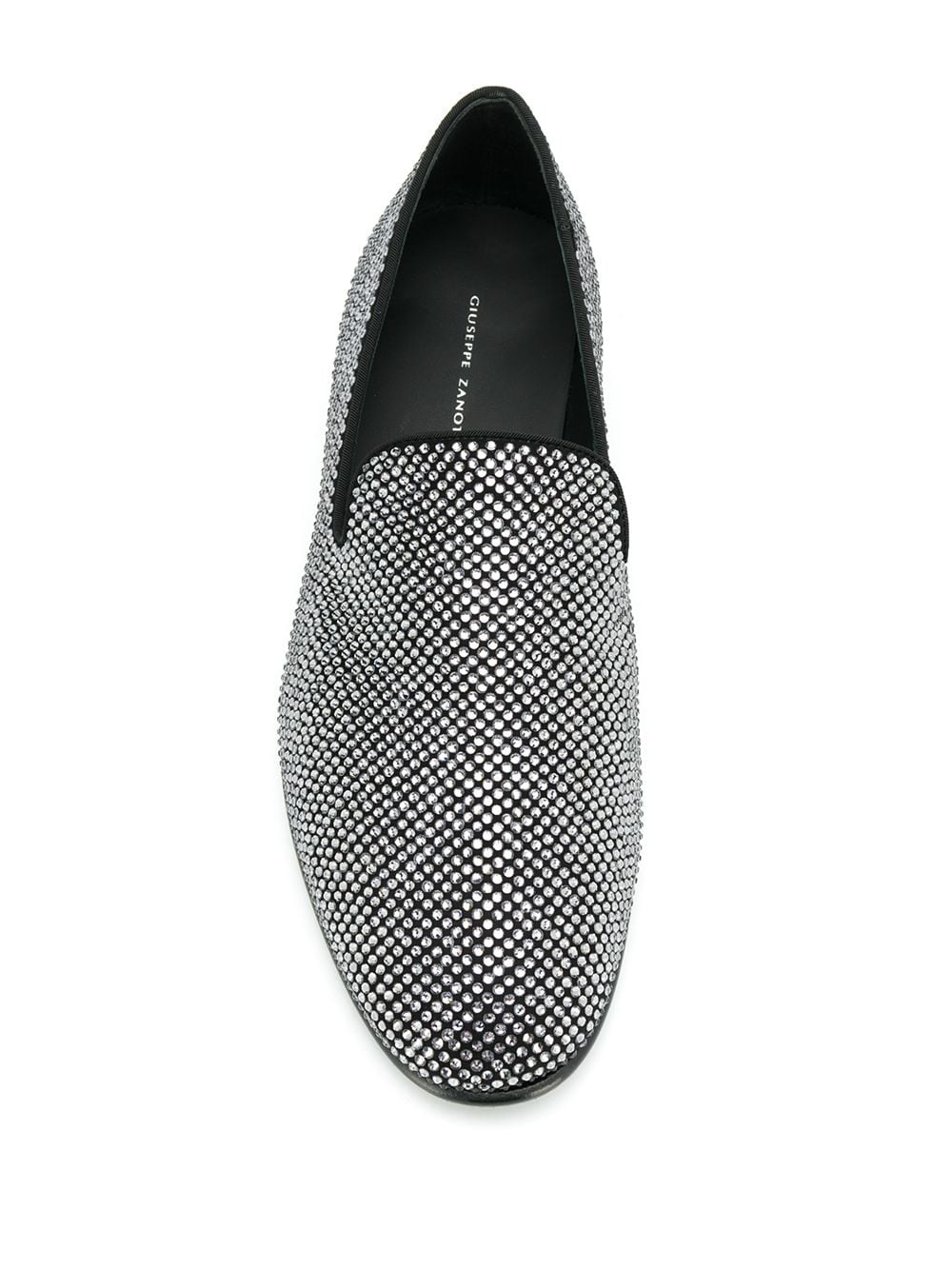 studded loafers - 4