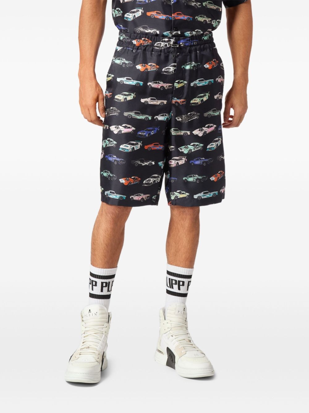 Cool Kid Cars Racing shorts - 3