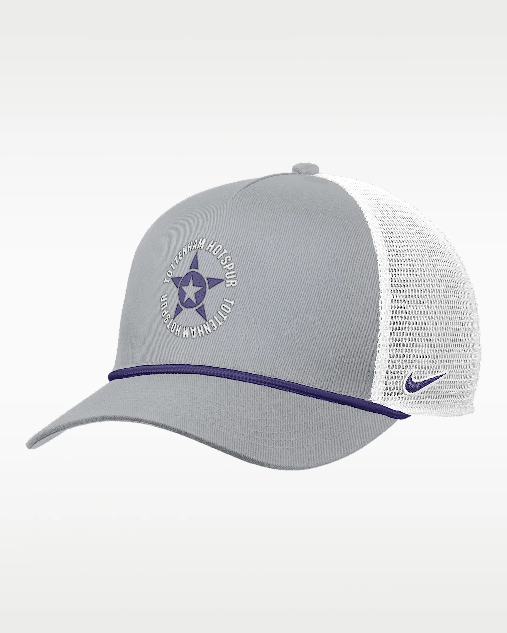 Tottenham Hotspur Men's Rise Rope Trucker Hat - 1