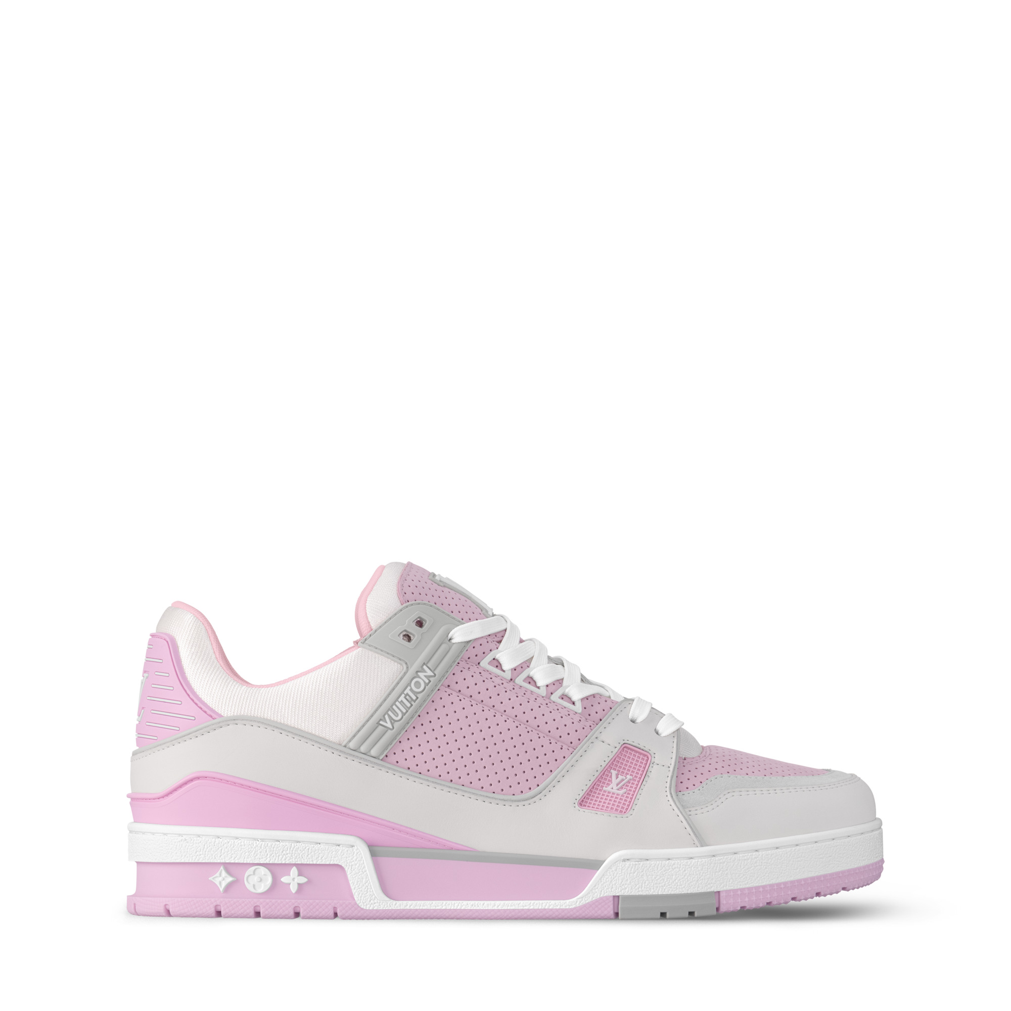 LV Trainer Sneaker - 2