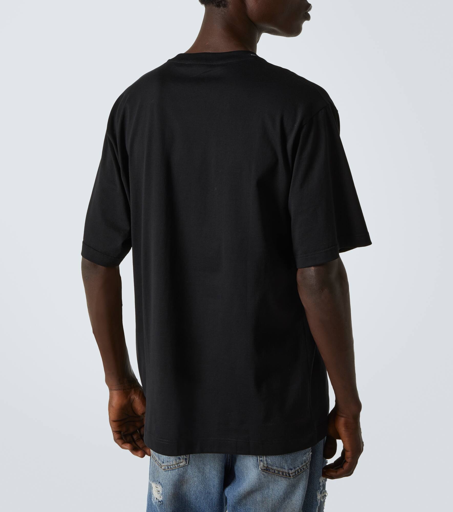 Cotton jersey T-shirt - 4