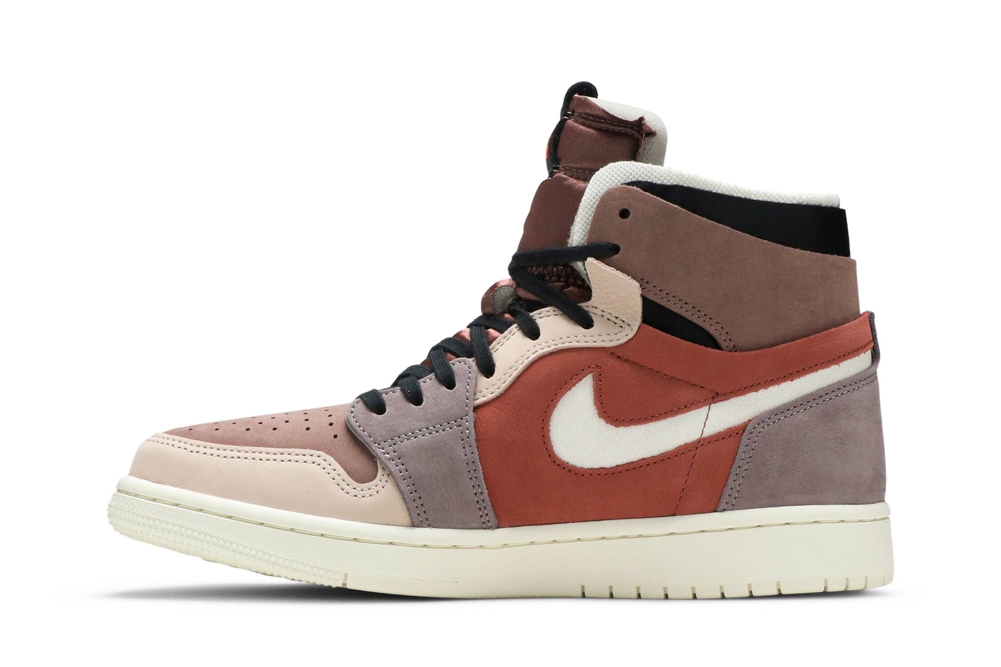 Wmns Air Jordan 1 High Zoom 'Canyon Rust' - 3