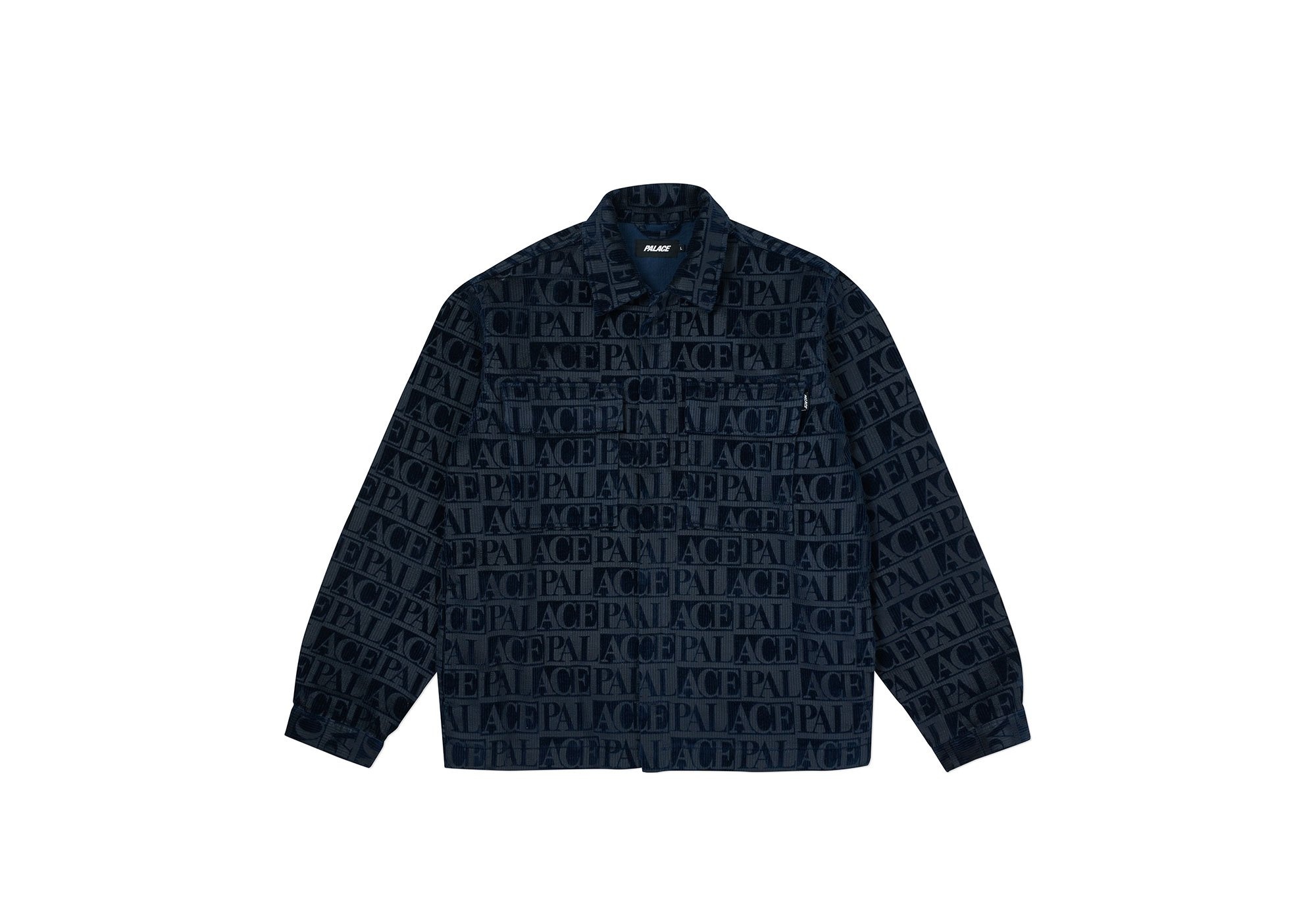 BOSSY JACKET NAVY - 1