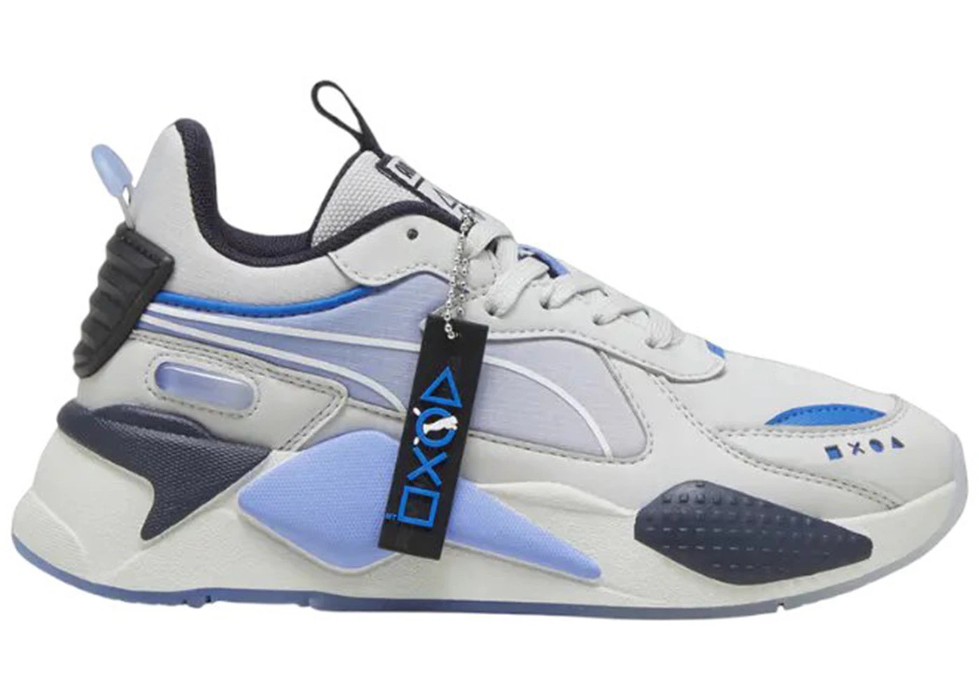 Puma RS-X Playstation Glacial Grey - 1