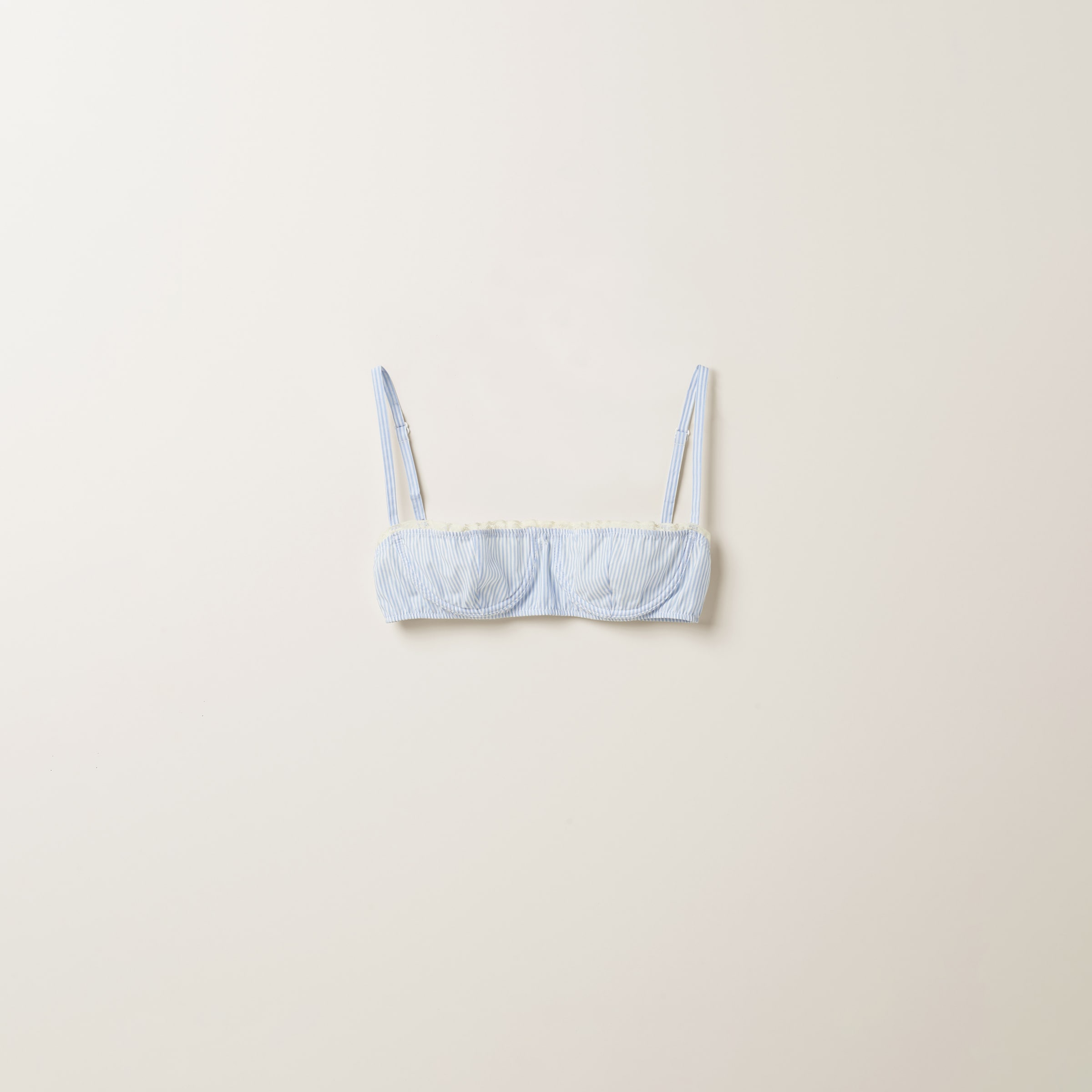 Poplin bra - 1