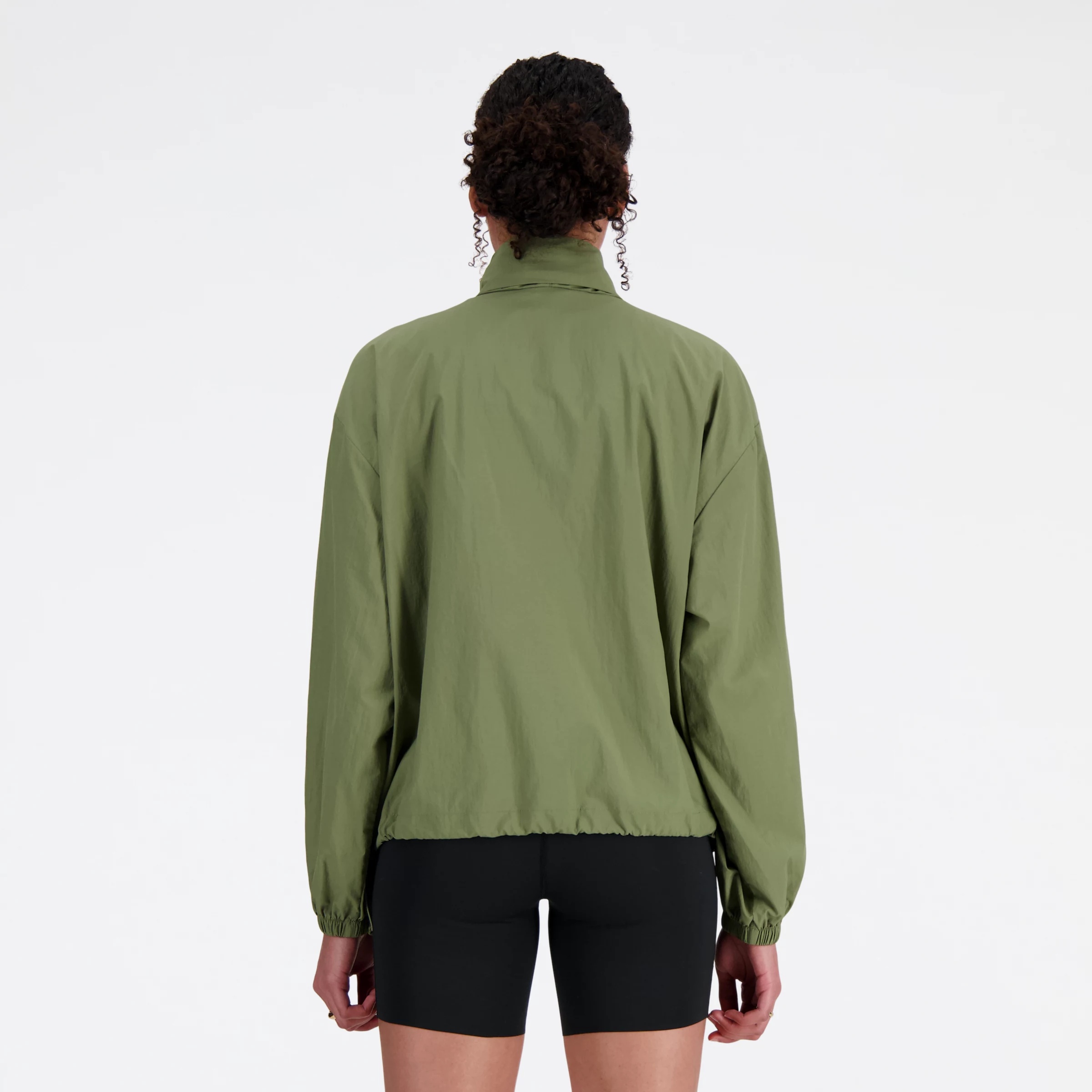 United Airlines NYC Half Athletics Packable Jacket - 3