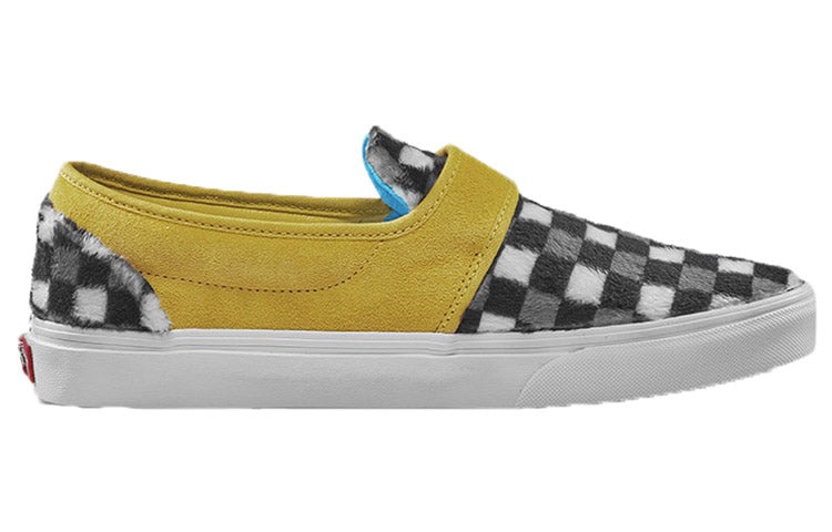Vans David Bowie x Slip-On V DX 'Hunky Dory' VN0A3WM4VSX - 2