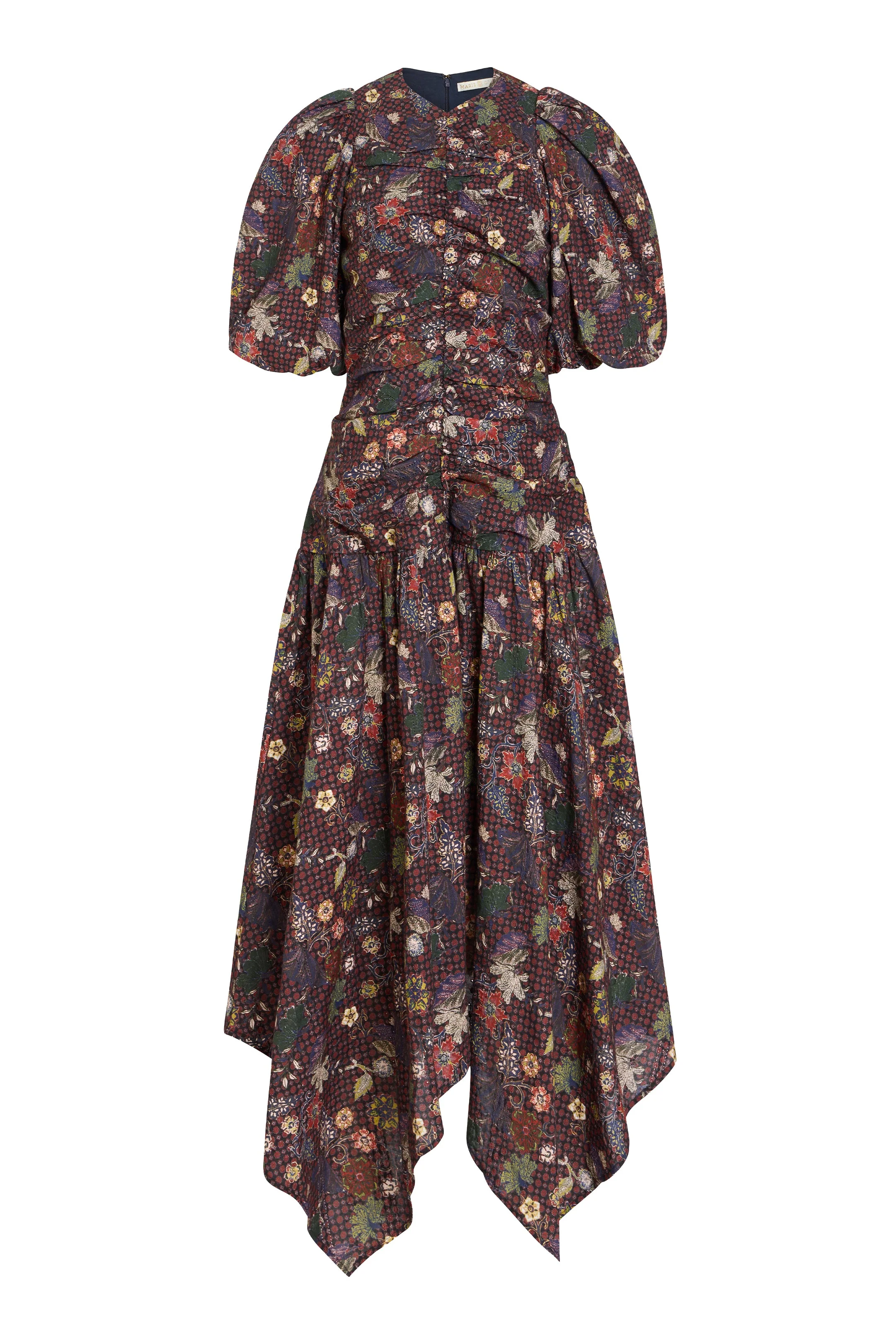 VIVIANA DRESS - 1