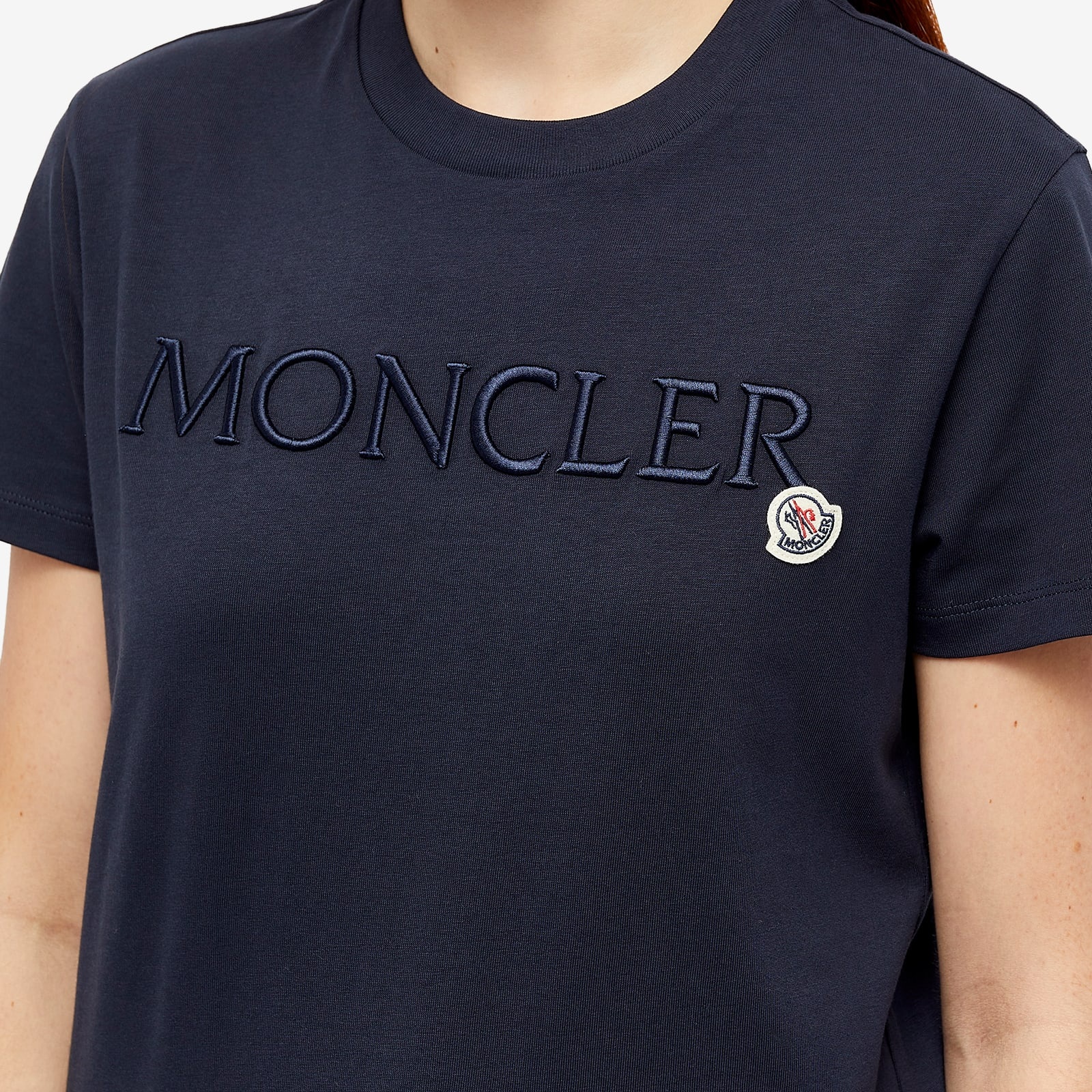 Moncler Logo T-Shirt - 5