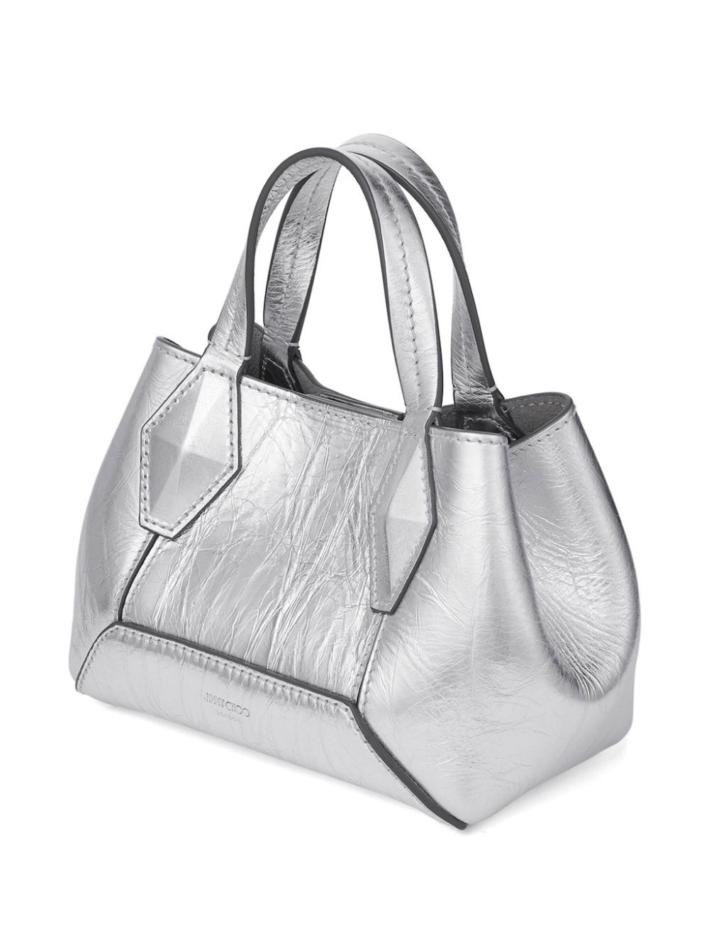 xs Diamond tote bag - 4