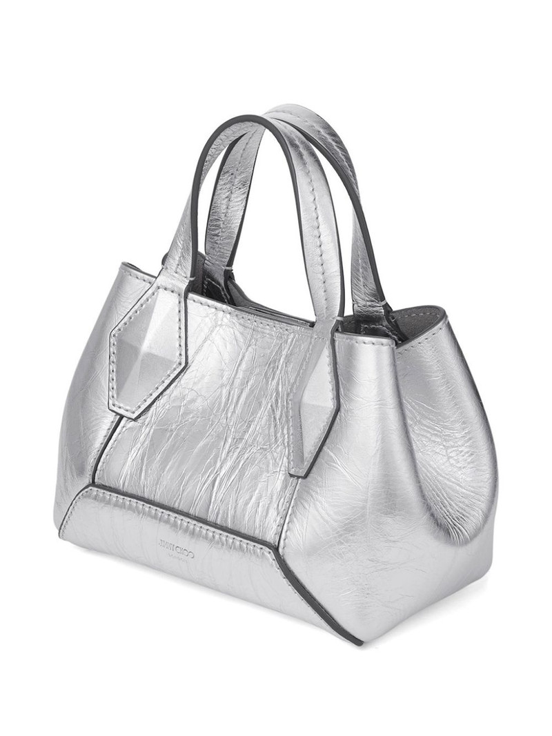 xs Diamond tote bag 4