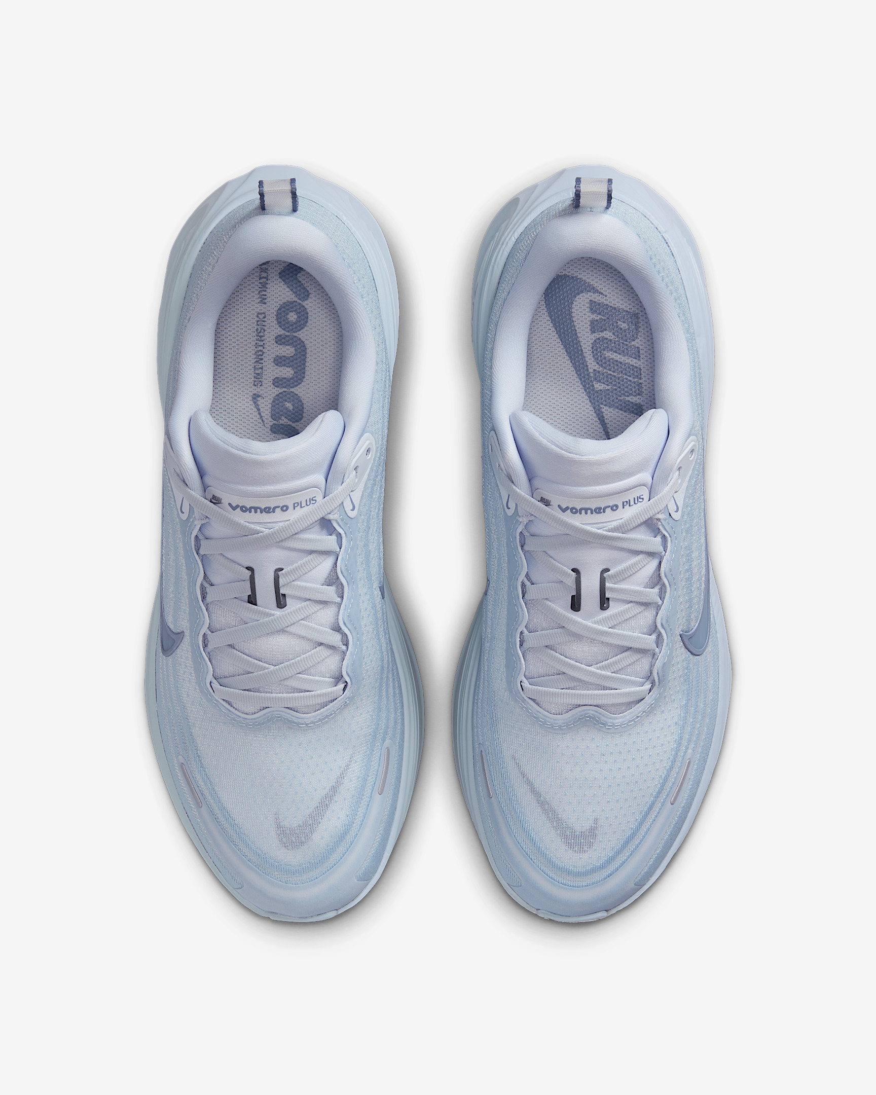 Nike Vomero Plus Men's Road Running Shoes - 4