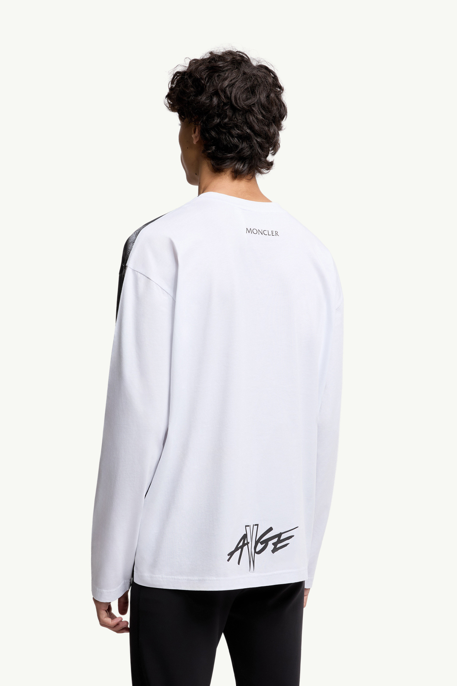 Moncler x A$AP Rocky Cotton Long Sleeve T-Shirt - 7