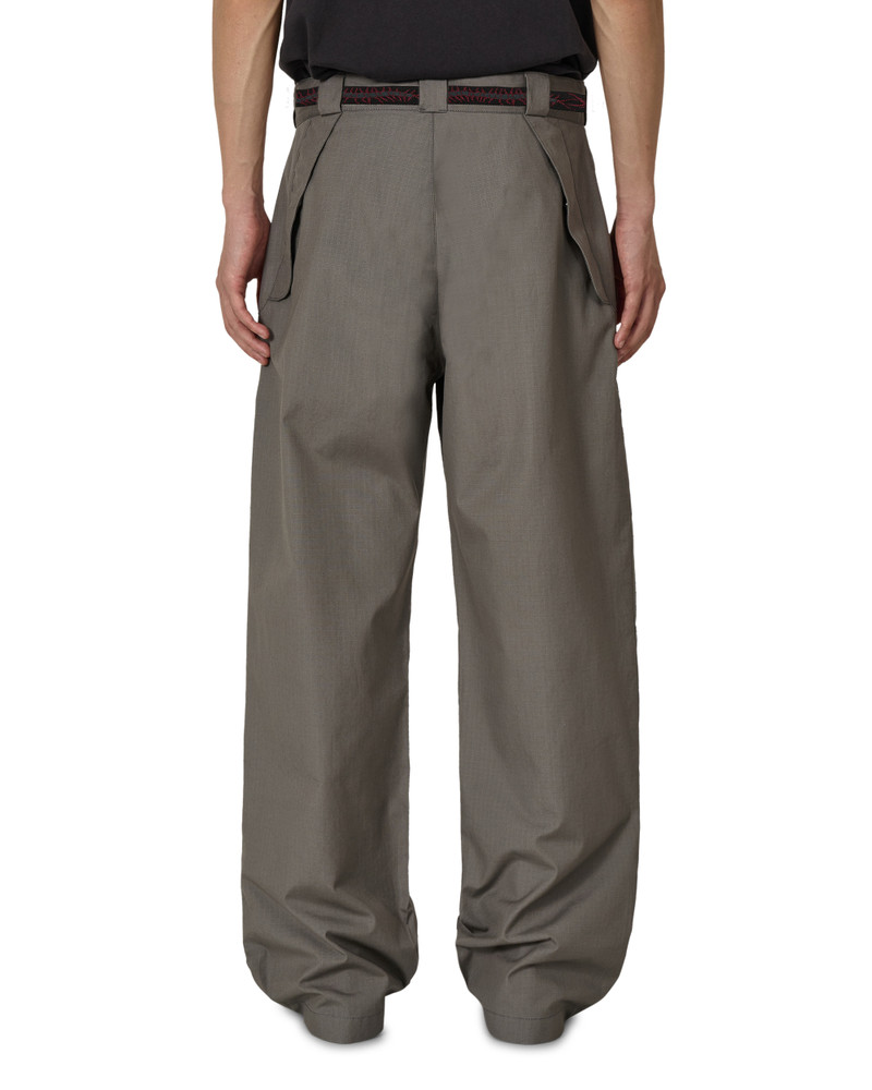 Centipede Buckle Chino Pants 3