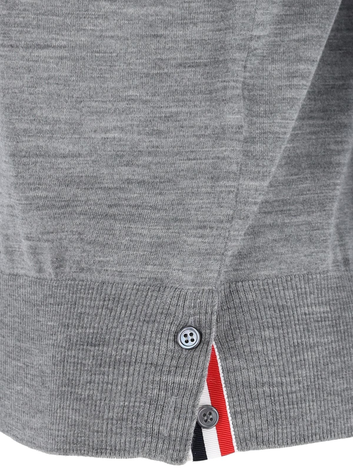 '4-BAR' SWEATER - 4