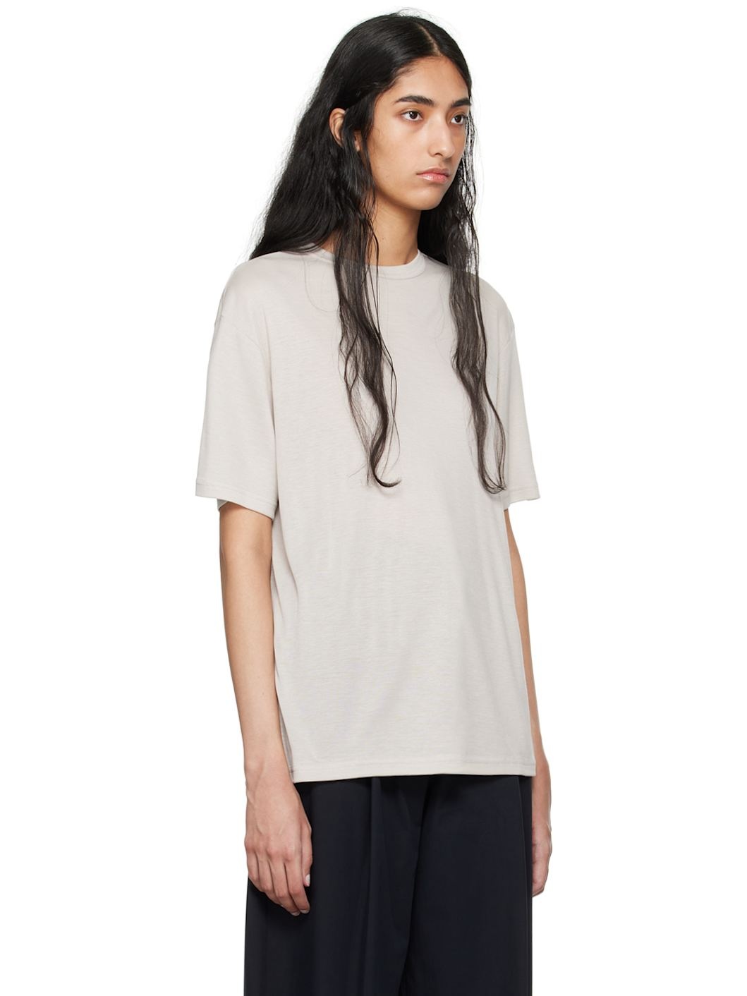 Gray Rond T-Shirt - 2