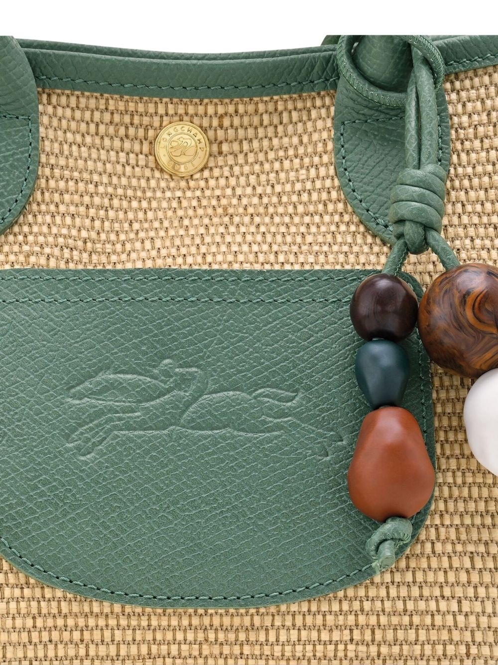 mini Le Pliage tote bag - 7