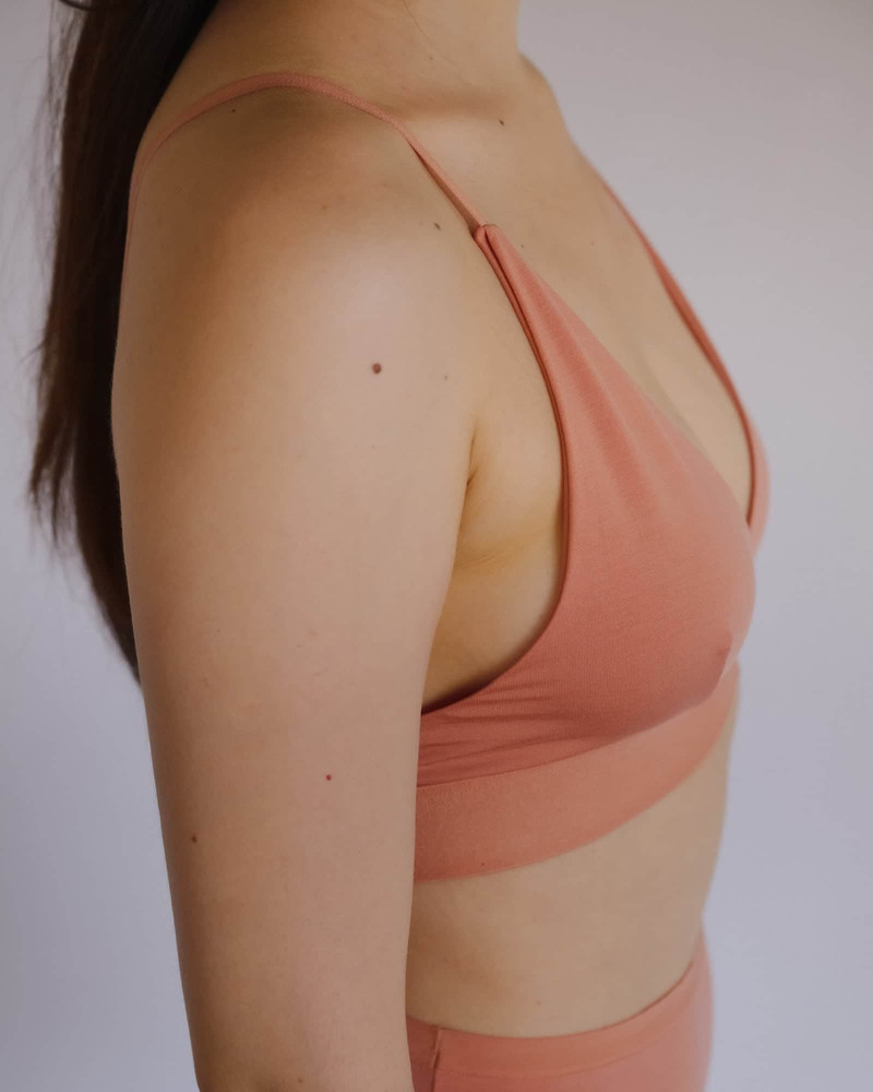 Triangle Bra - Bamboo Lyocell 6