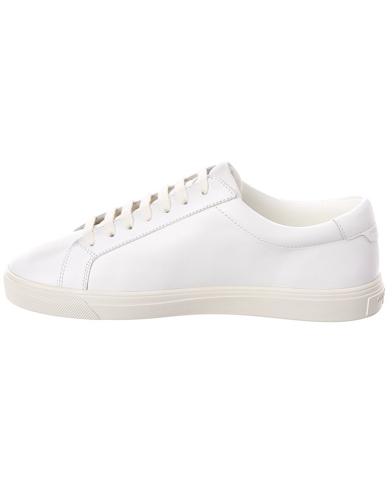 SAINT LAURENT Saint Laurent Andy Leather Sneaker outlook