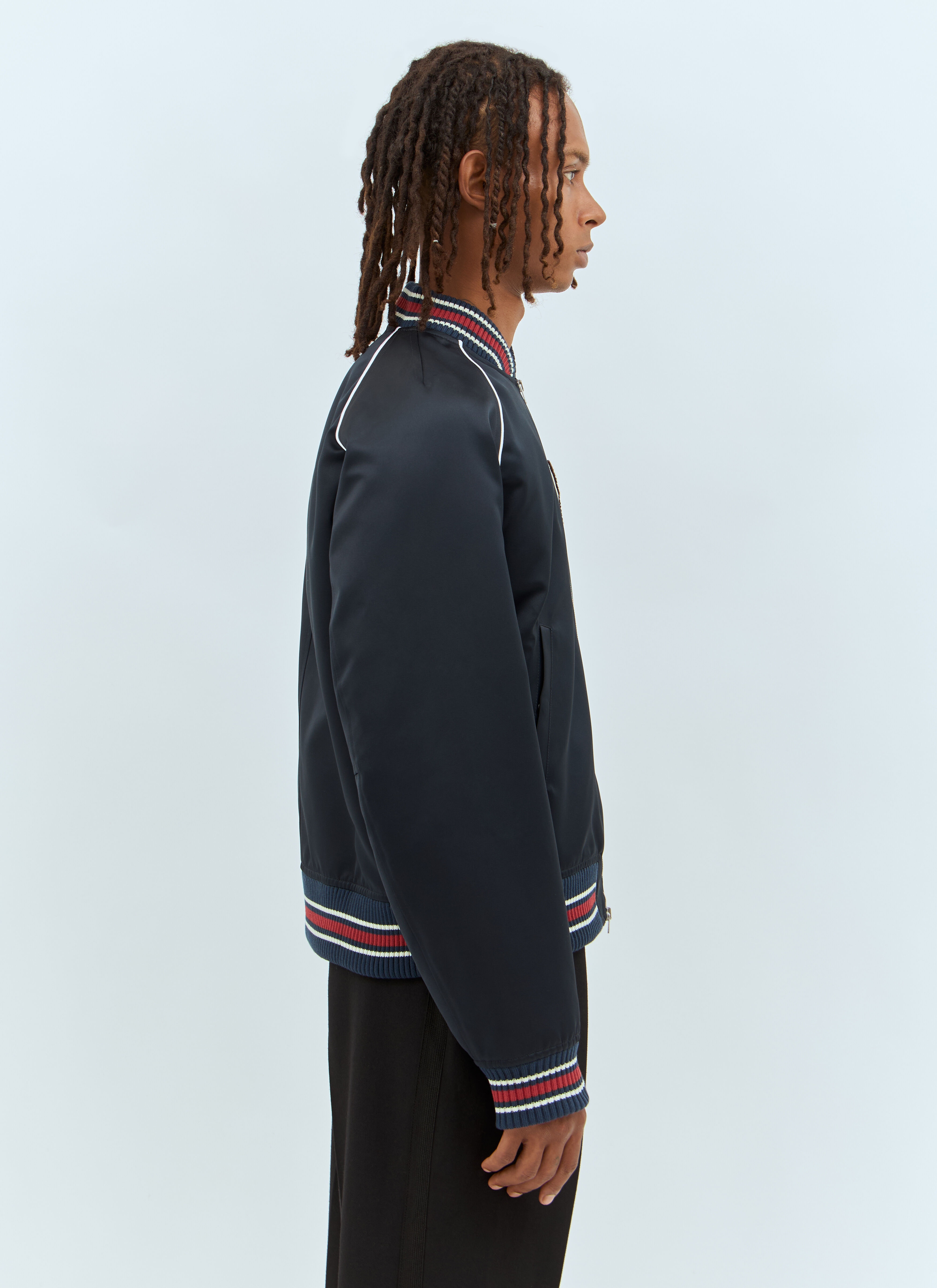 Marvel Bomber Jacket - 3